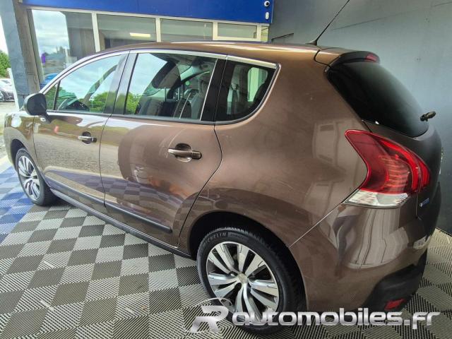 Peugeot 3008 image 3