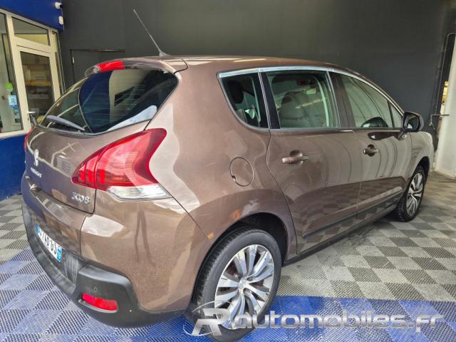 Peugeot 3008 image 1