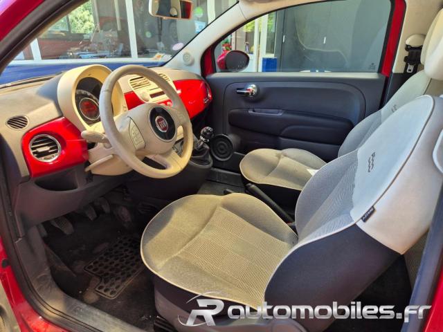 Fiat 500 image 1