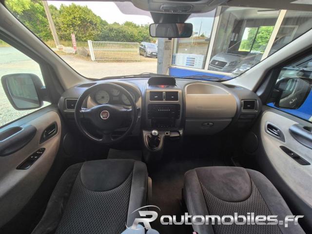 Fiat Scudo image 9
