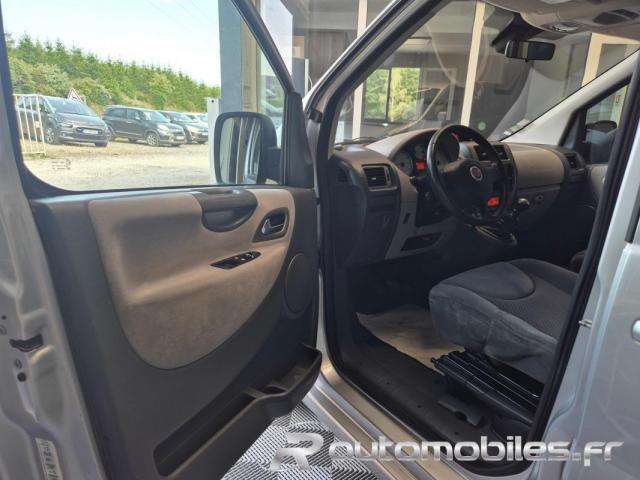 Fiat Scudo image 8