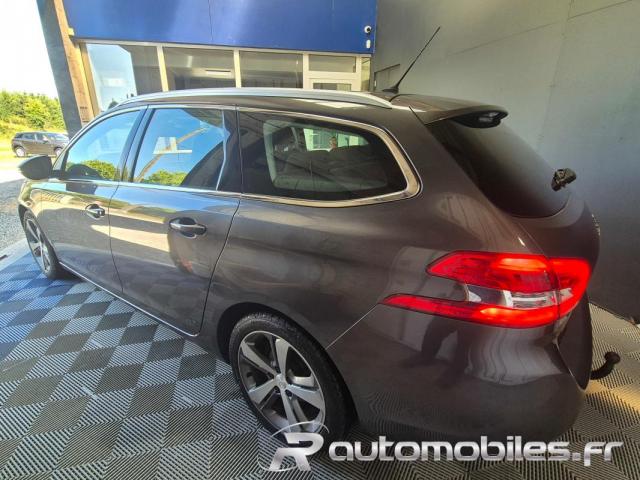 Peugeot 308 Sw image 1