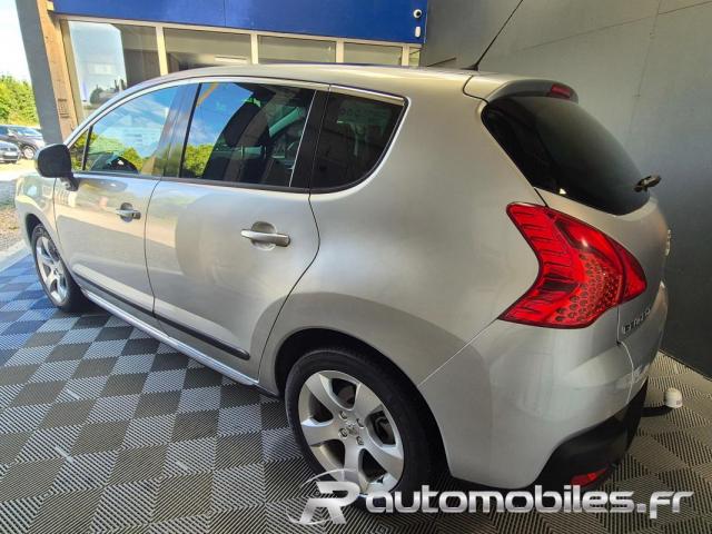 Peugeot 3008 image 1