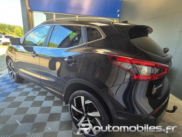 Nissan Qashqai image 4