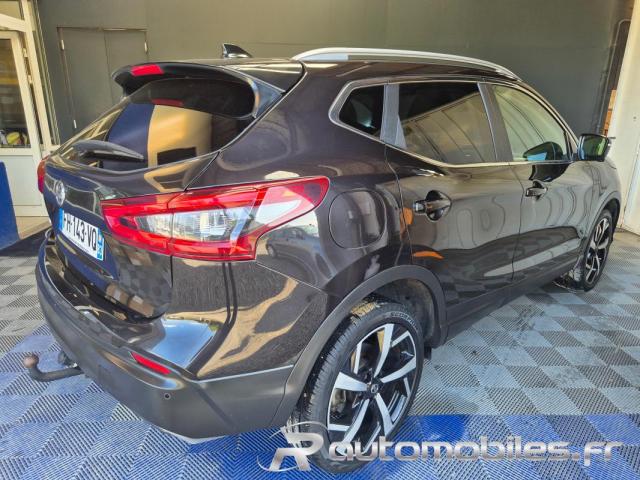 Nissan Qashqai image 8