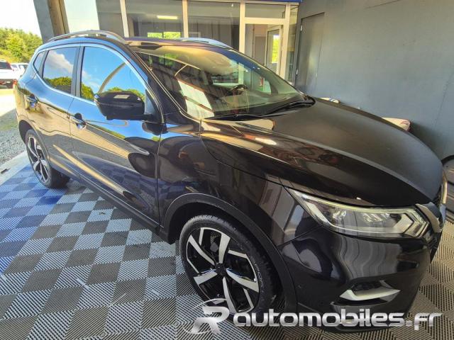Nissan Qashqai image 1
