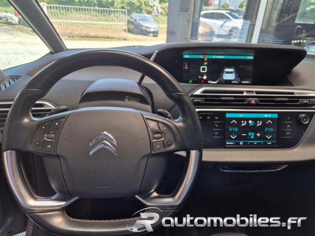 Citroen C4 Spacetourer image 4