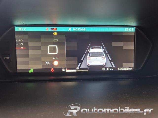 Citroen C4 Spacetourer image 8