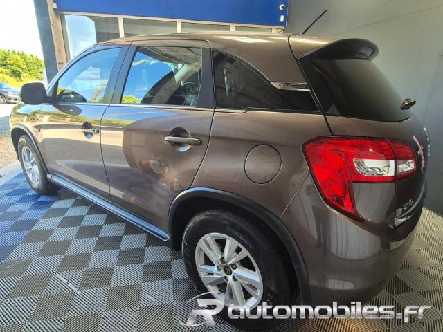Citroen C4 Aircross image 3