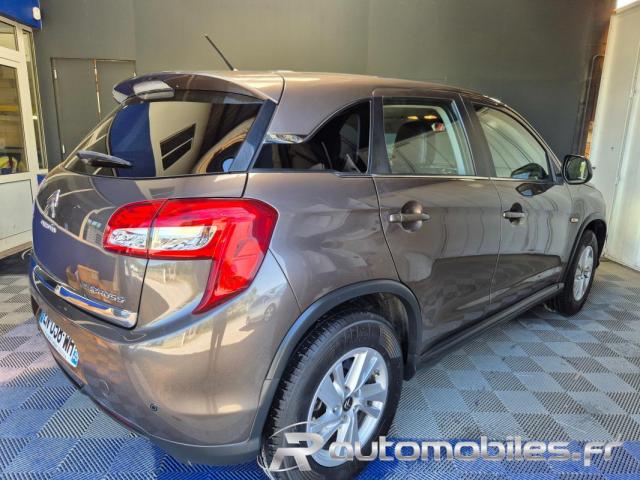 Citroen C4 Aircross image 7