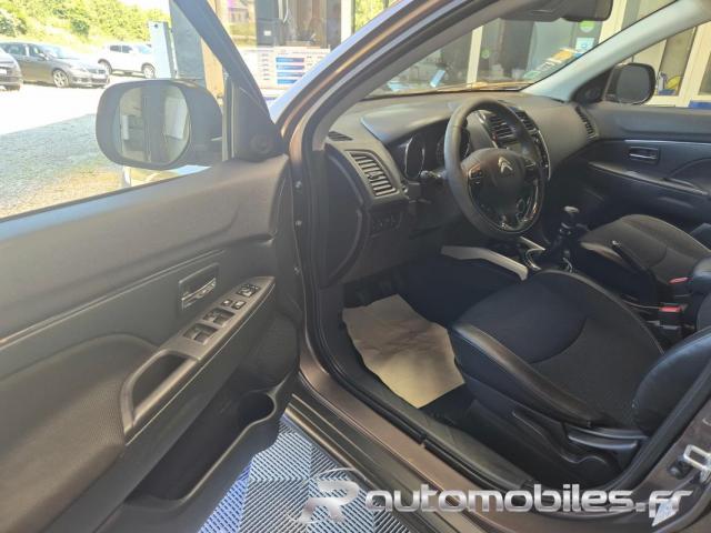 Citroen C4 Aircross image 9