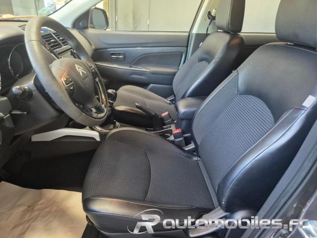 Citroen C4 Aircross image 1
