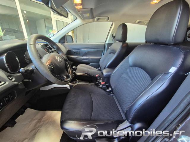 Citroen C4 Aircross image 8