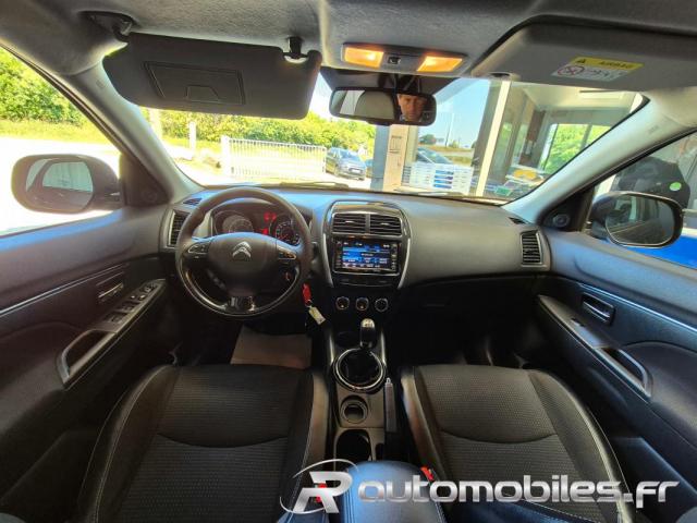 Citroen C4 Aircross image 2