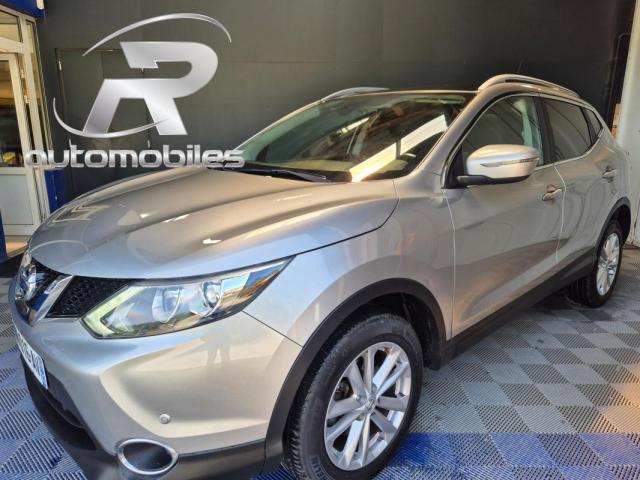 Nissan Qashqai 1.2 Dig-T 115 Acenta