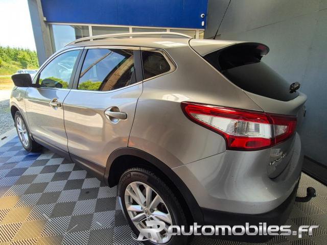 Nissan Qashqai image 4