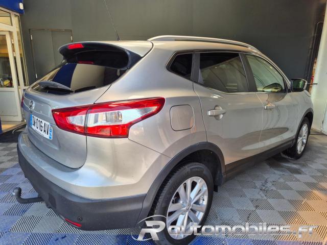 Nissan Qashqai image 7