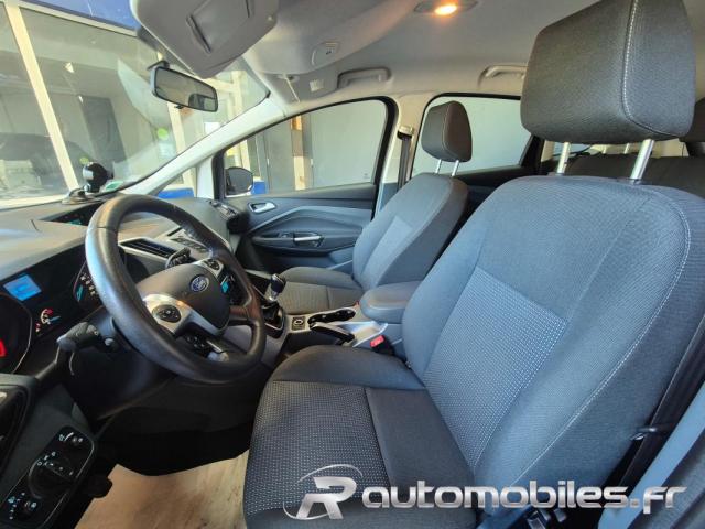 Ford C-Max image 5