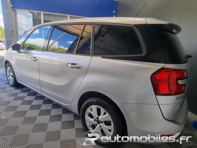Citroen Grand C4 Picasso image 6