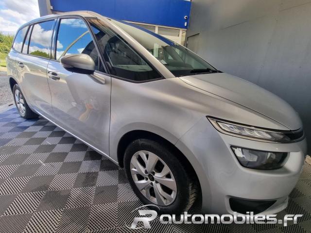 Citroen Grand C4 Picasso image 9