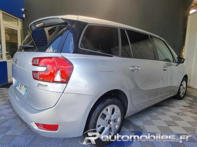 Citroen Grand C4 Picasso image 4