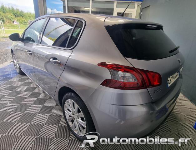 Peugeot 308 image 4