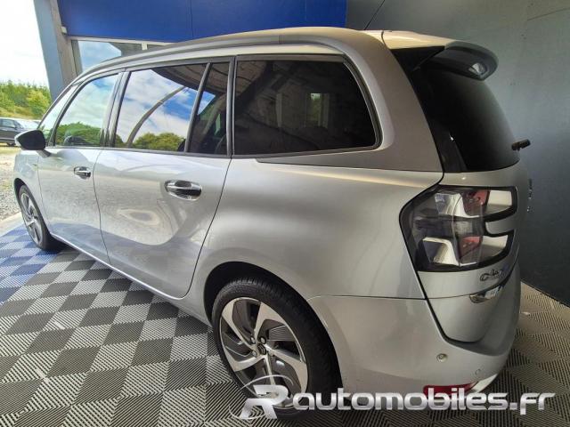 Citroen Grand C4 Picasso image 3