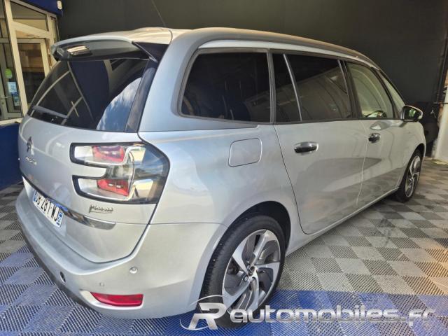 Citroen Grand C4 Picasso image 6