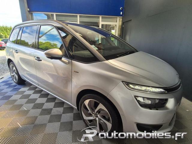 Citroen Grand C4 Picasso image 2