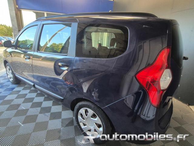 Dacia Lodgy image 2