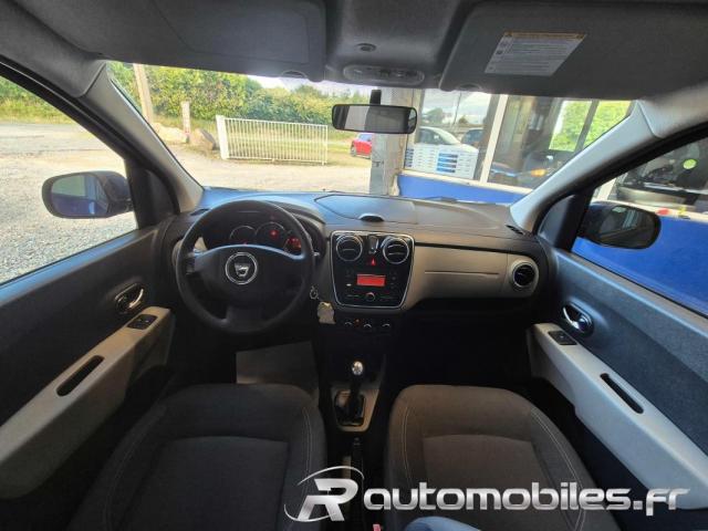Dacia Lodgy image 8