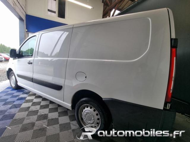 Citroen Jumpy image 1