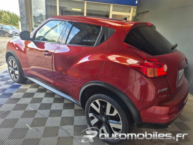 Nissan Juke image 7