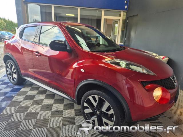 Nissan Juke image 9