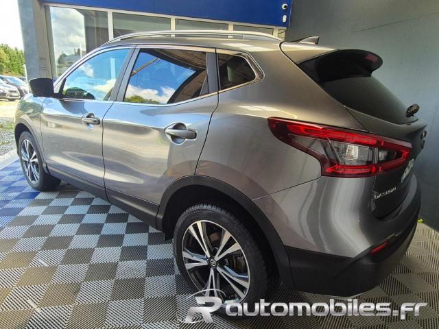 Nissan Qashqai image 4