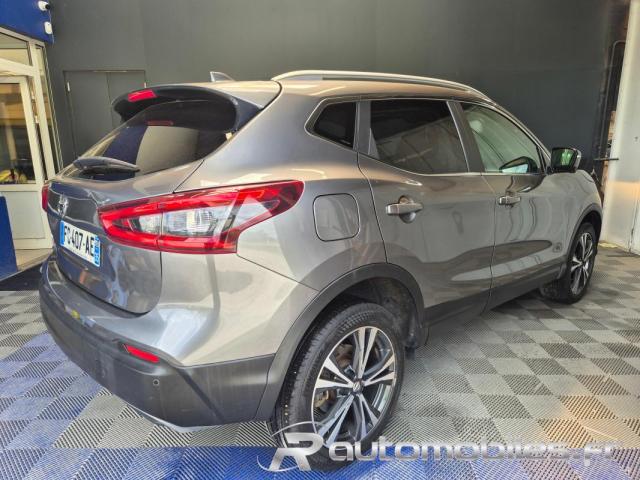 Nissan Qashqai image 9
