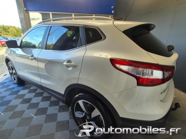Nissan Qashqai image 5