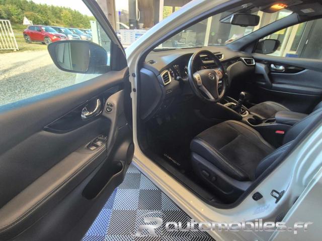 Nissan Qashqai image 8