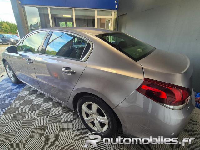 Peugeot 508 image 5