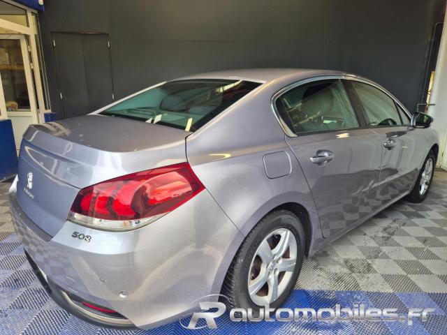 Peugeot 508 image 6
