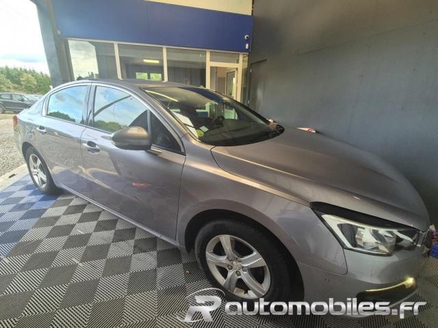 Peugeot 508 image 3