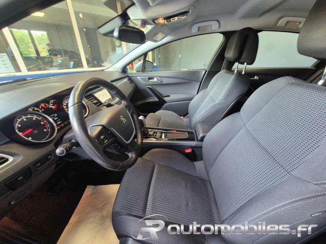 Peugeot 508 image 1