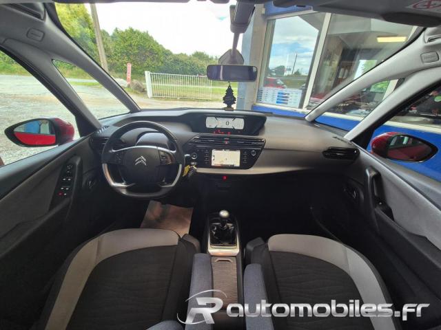 Citroen C4 Picasso image 4