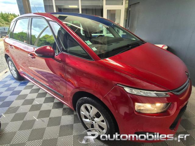 Citroen C4 Picasso image 8