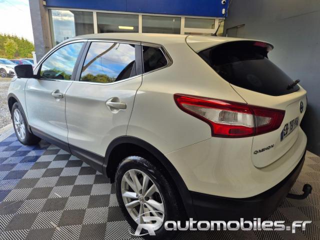 Nissan Qashqai image 2
