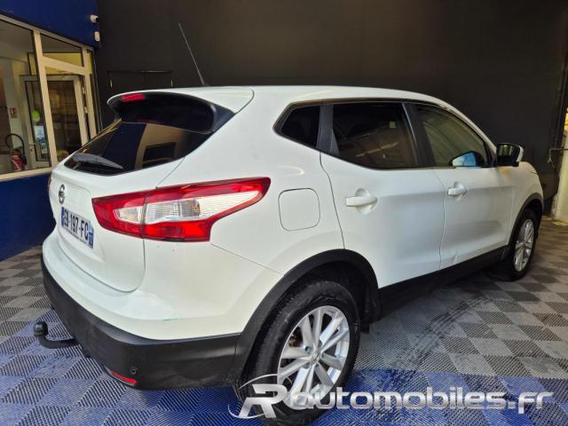Nissan Qashqai image 7