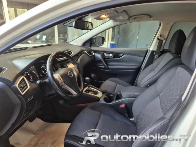Nissan Qashqai image 8