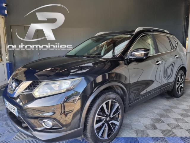 Nissan X-Trail 1.6 Dci 130 N-Connecta