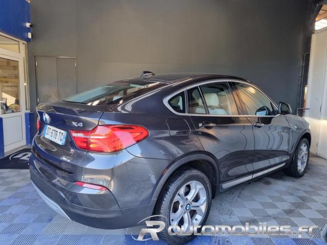 Bmw X4 image 6