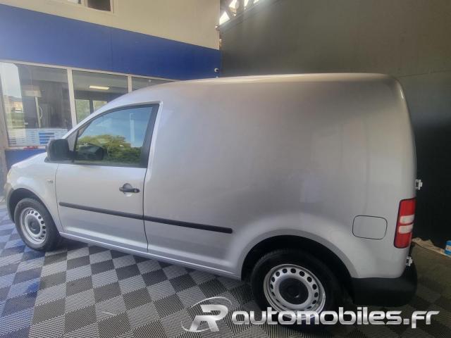 Volkswagen Caddy image 9